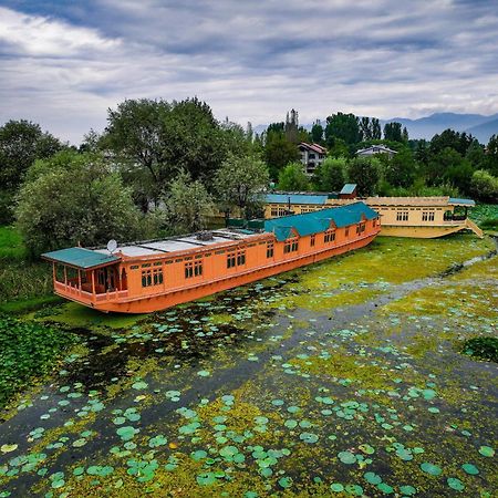 Kings Houseboats 호텔 Srīnagar 외부 사진